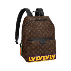 LOUIS VUITTON DISCOVERY BACKPACK - WLM508