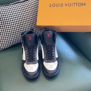 LOUIS VUITTON RIVOLI SNEAKER BOOT - LSVT144