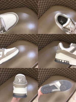 LOUIS VUITTON TRAINER SNEAKERS - LSVT150