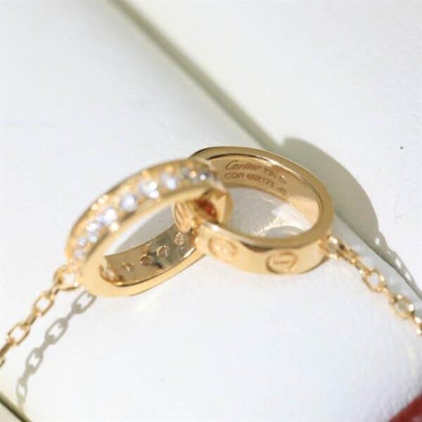 CARTIER JEWELREY - WJL21