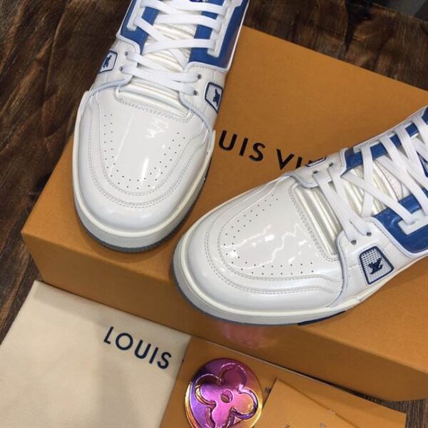 LOUIS VUITTON TRAINER SNEAKERS - LSVT153