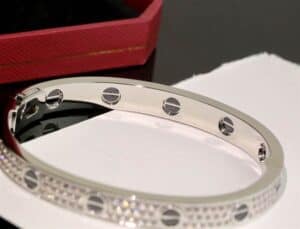 CARTIER JEWELREY - WJL33