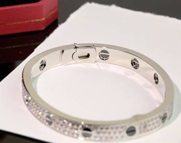 CARTIER JEWELREY - WJL33