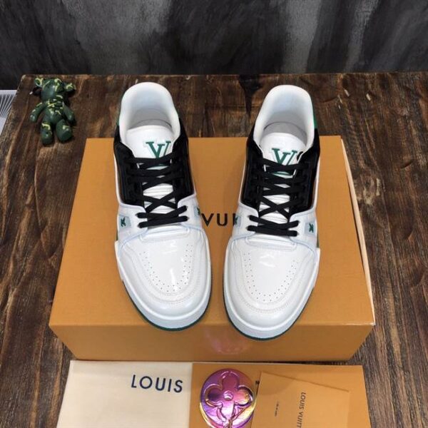 LOUIS VUITTON TRAINER SNEAKERS - LSVT155