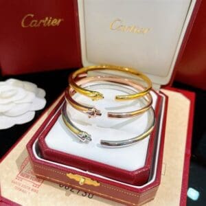 CARTIER JEWELREY - WJL46