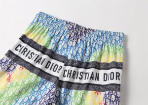 CHRISTIAN DIOR BEACH PANTS - SW201
