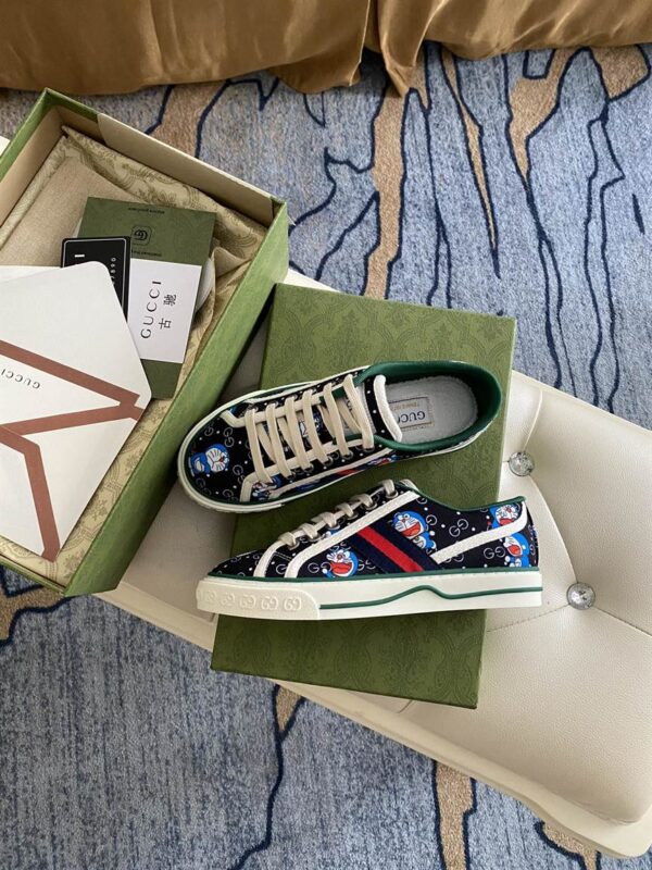 Gucci tennis 1977 shoe DoraemonSneaker - GC122