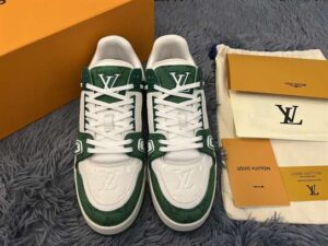 LOUIS VUITTON TRAINER SNEAKER - LSVT197