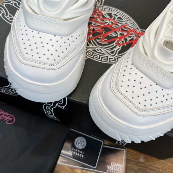 VERSACE ODISSEA SNEAKERS - VS45 - 5