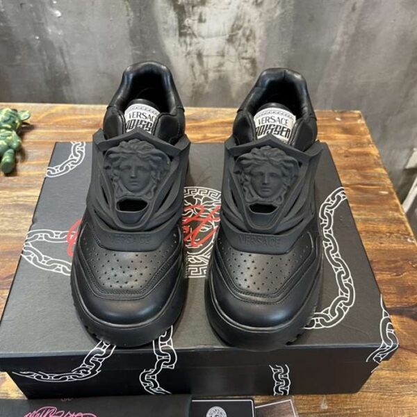 VERSACE ODISSEA SNEAKERS - VS44 - 9