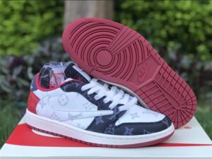 Air Jordan 1 Low - AJH050