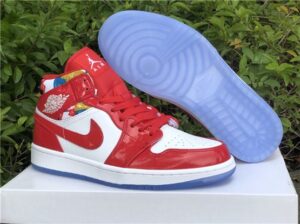 Air Jordan 1 Mid - AJH034