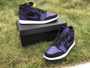 Air Jordan 1 Mid Code - AJH059