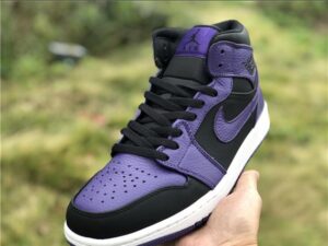 Air Jordan 1 Mid Code - AJH059