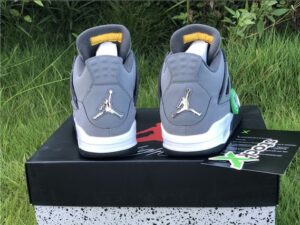 Air Jordan 4 Cool Grey - AJH115