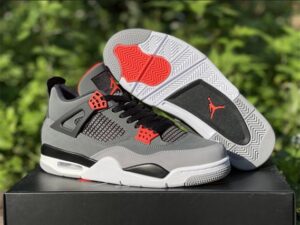 Air Jordan 4 Infrared - AJH088