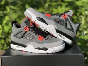 Air Jordan 4 Infrared - AJH088