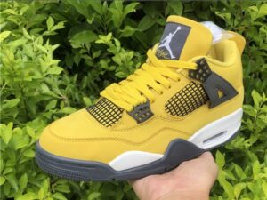 Air Jordan 4 Lightning - AJH082