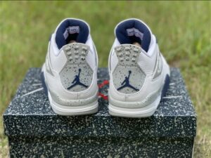 Air Jordan 4 Midnight Navy - AJH065