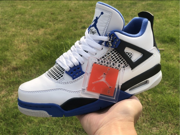 Air Jordan 4 Motorsports - AJH079