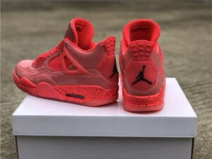 Air Jordan 4 NRG Hot Punch - AJH107