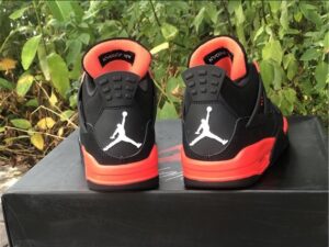 Air Jordan 4 Red Thunder - AJH084