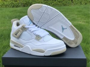 Air Jordan 4 Retro GS Linen - AJH106