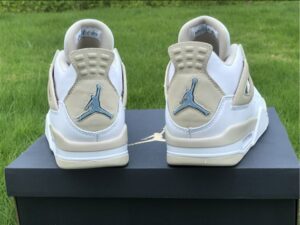 Air Jordan 4 Retro GS Linen - AJH106