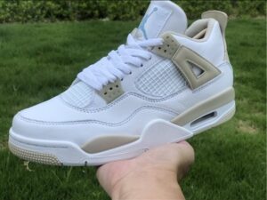 Air Jordan 4 Retro GS Linen - AJH106