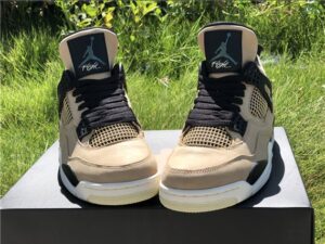 Air Jordan 4 Retro Mushroom - AJH110