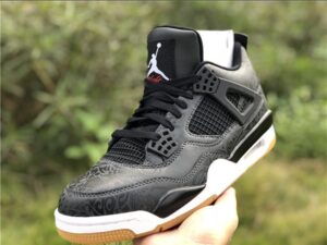 Air Jordan 4 Retro SE Black Laser - AJH102