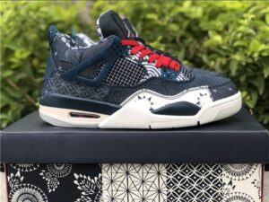 Air Jordan 4 SE Sashiko - AJH105