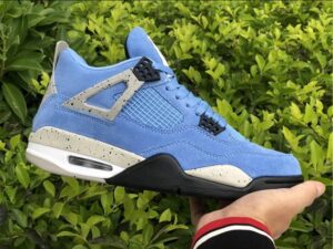 Air Jordan 4 SE University Blue - AJH080