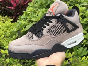 Air Jordan 4 Taupe Haze - AJH085