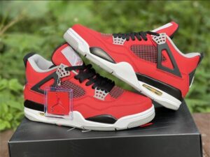 Air Jordan 4 Toro Bravo - AJH074