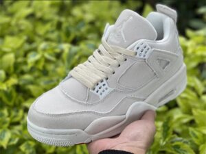 Air Jordan 4 WMNS Canvas - AJH067