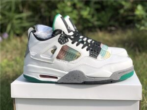 Air Jordan 4 WMNS Rasta - AJH109