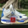 Off-White x Air Jordan 4 Retro Sail - AJH069