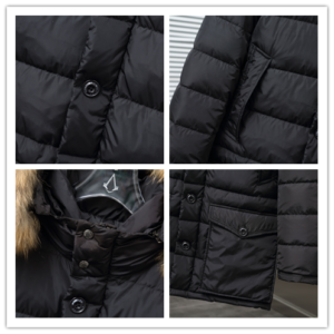 Moncler Coat - MC060