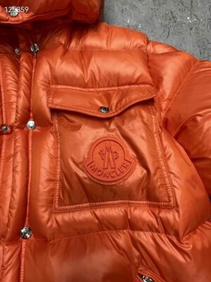 Moncler Coat - MC061