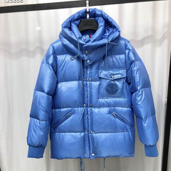 Moncler Coat - MC063