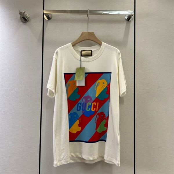 GUCCI T-SHIRT - GCS196