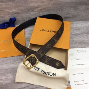 LOUIS VUITTON BELT - B037