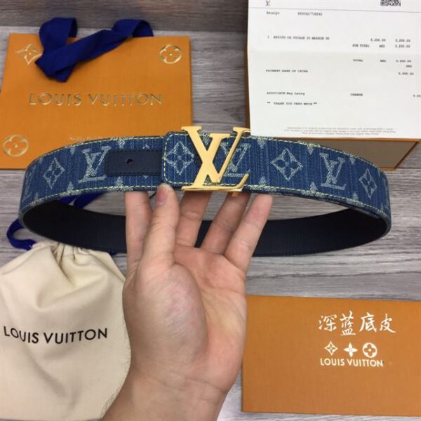 LOUIS VUITTON BELT - B047