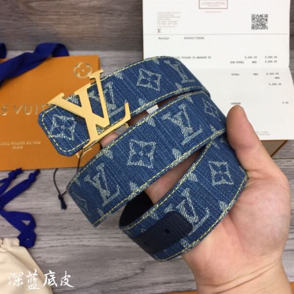 LOUIS VUITTON BELT - B047