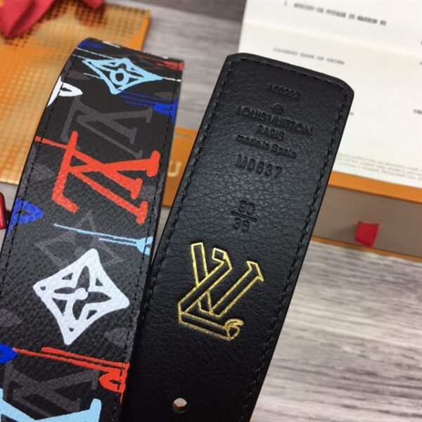 LOUIS VUITTON BELT - B050