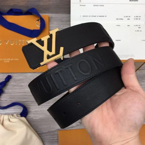 LOUIS VUITTON BELT - B055