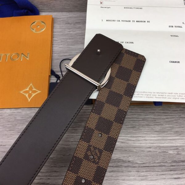 LOUIS VUITTON BELT - B057