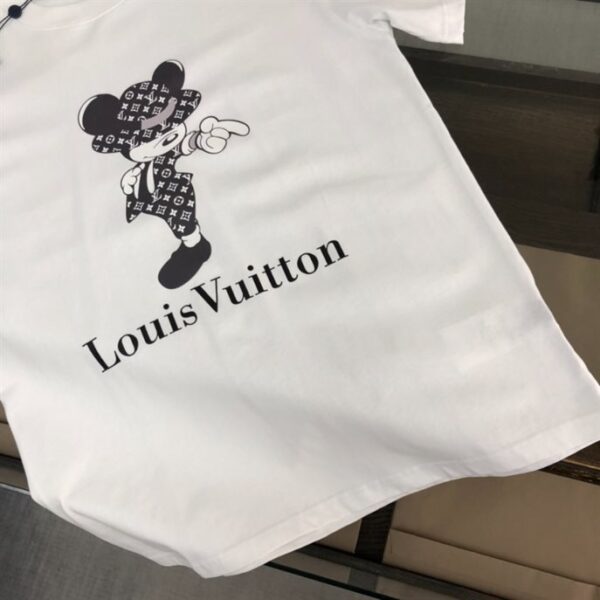 Louis Vuitton T-shirt - LSVT0179