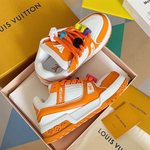 LOUIS VUITTON TRAINER MAXI SNEAKER – LSVT273